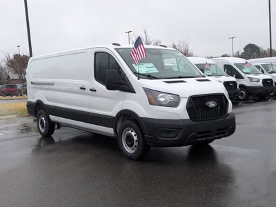 2026 Ford Transit Cargo Van Base