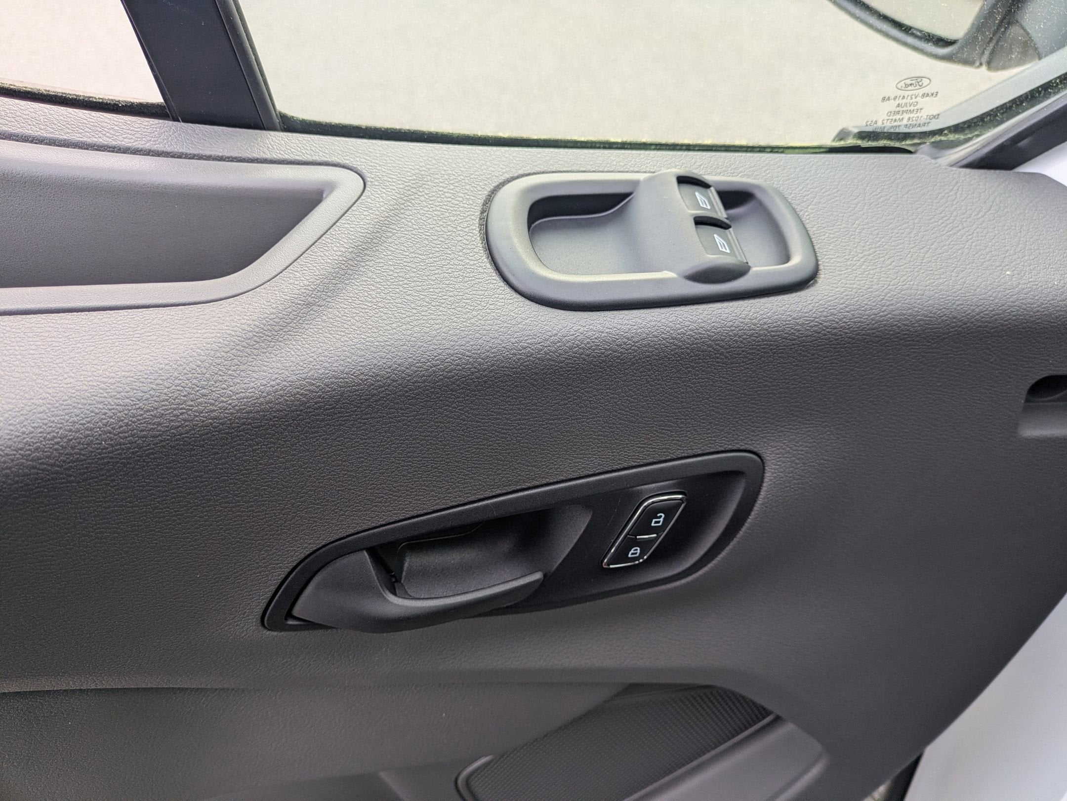 2026 Ford Transit Cargo Van Base