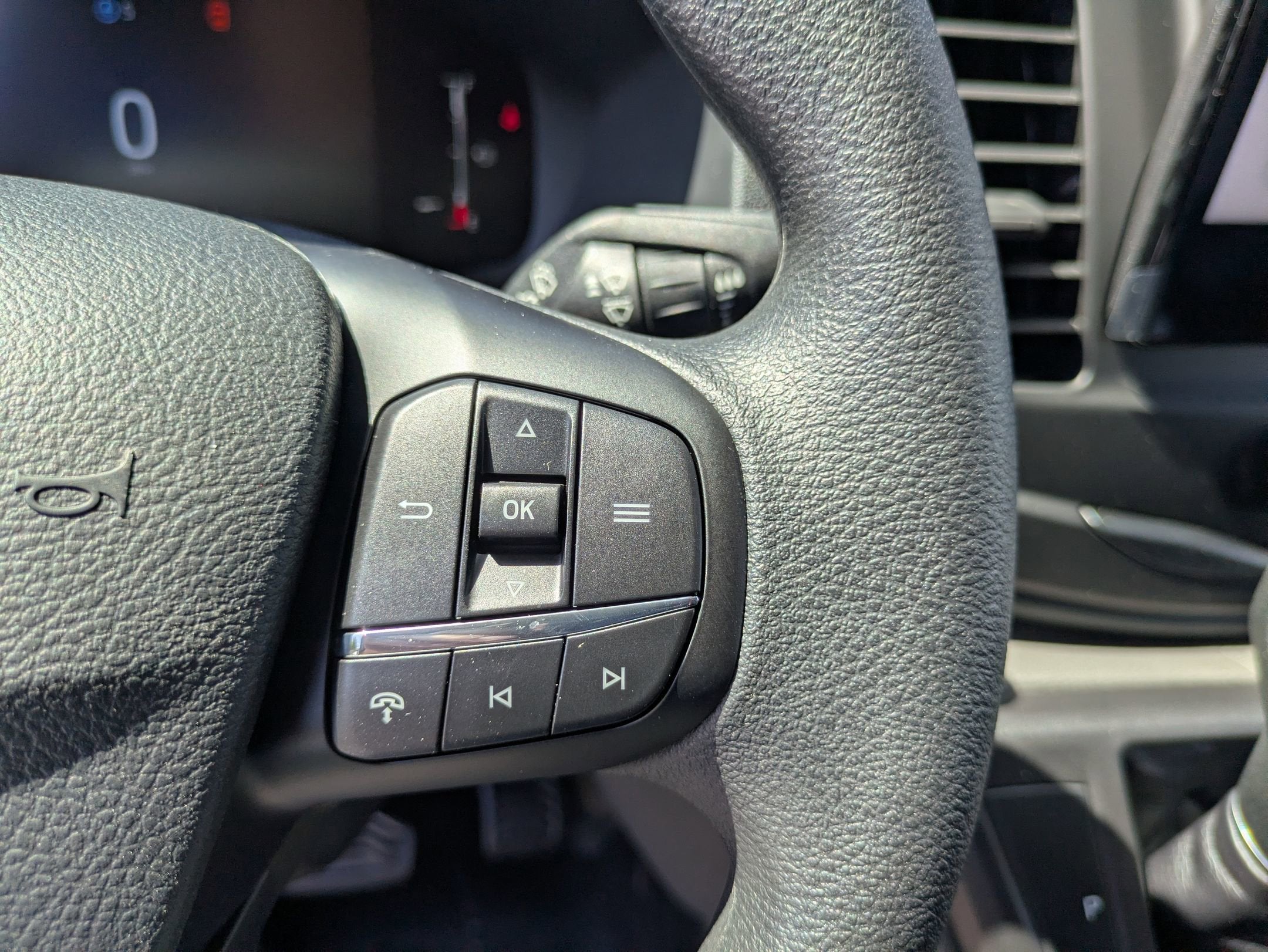 2026 Ford Transit Cargo Van Base