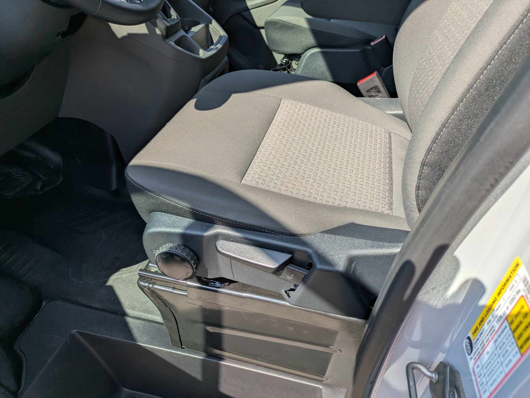 2023 Ford Transit Cargo Van Trail Package