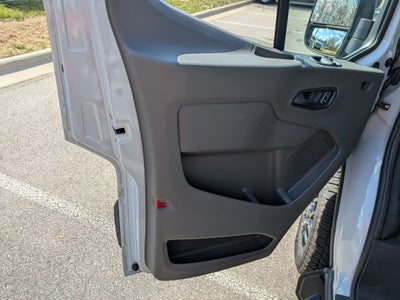 2023 Ford Transit Cargo Van Trail Package