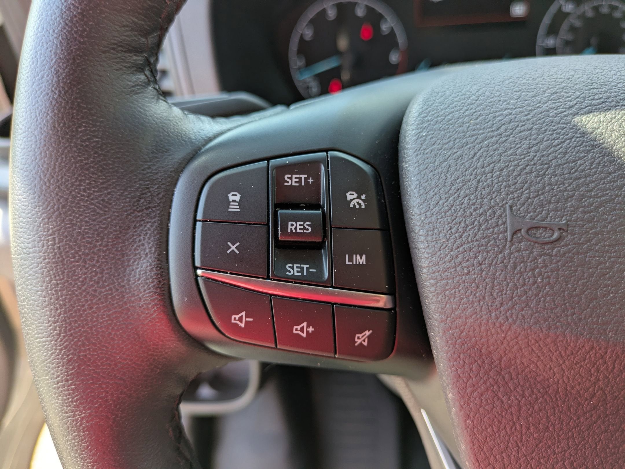 2023 Ford Transit Cargo Van Trail Package