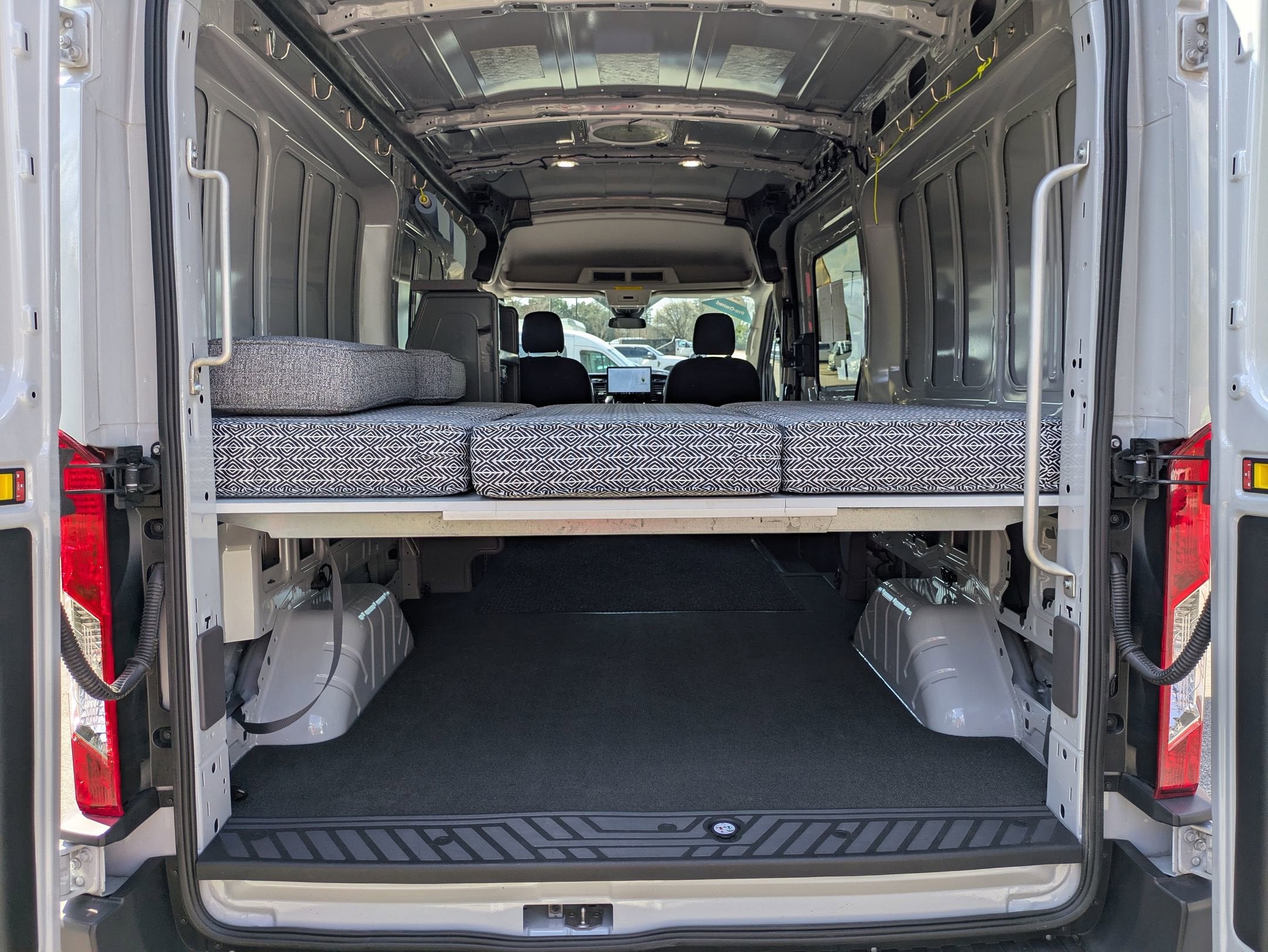 2023 Ford Transit Cargo Van Trail Package