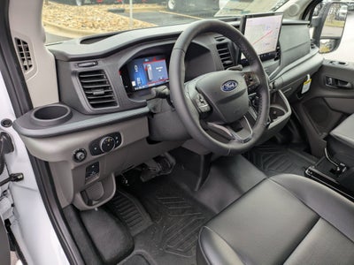 2026 Ford Transit Cargo Van Base