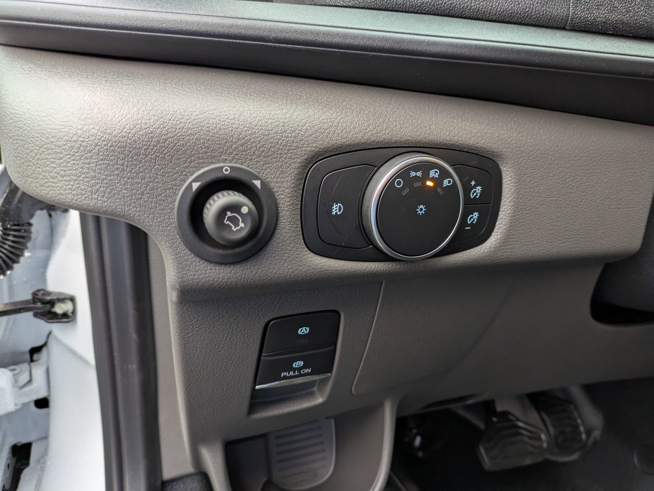 2026 Ford Transit Cargo Van Base