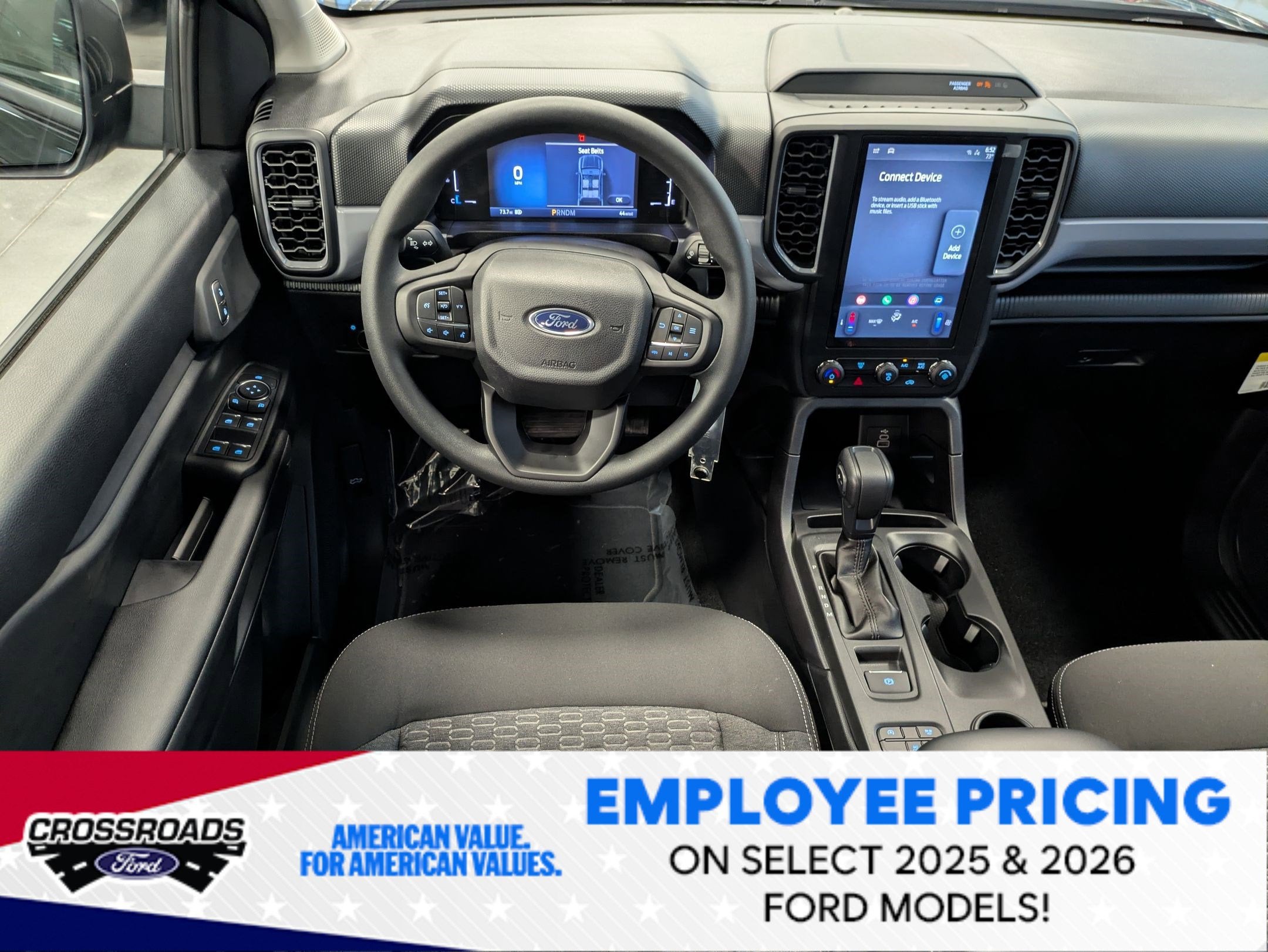 2026 Ford Ranger XL