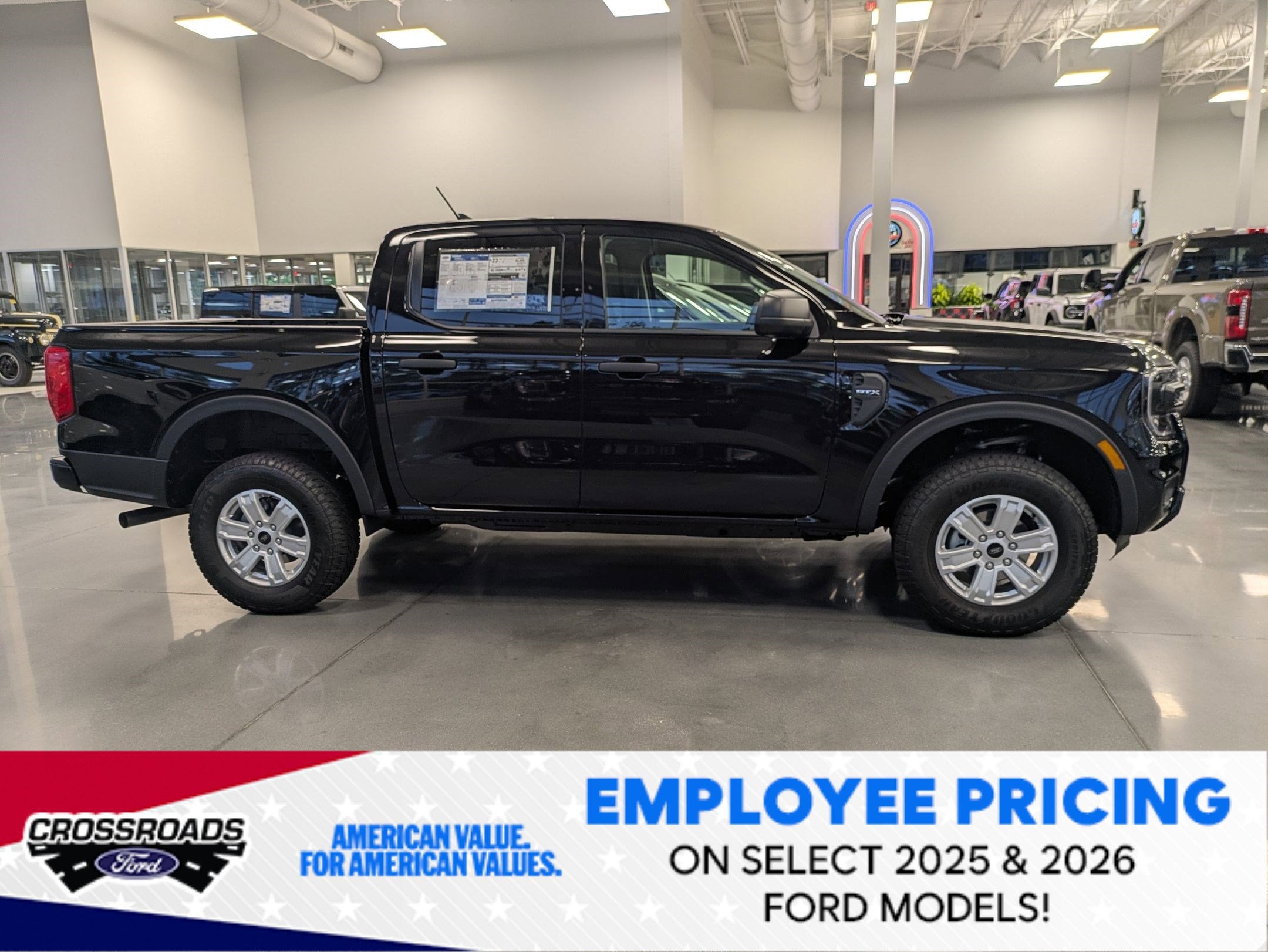 2026 Ford Ranger XL