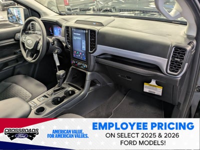 2026 Ford Ranger XL