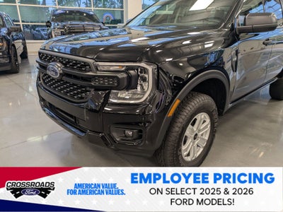 2026 Ford Ranger XL