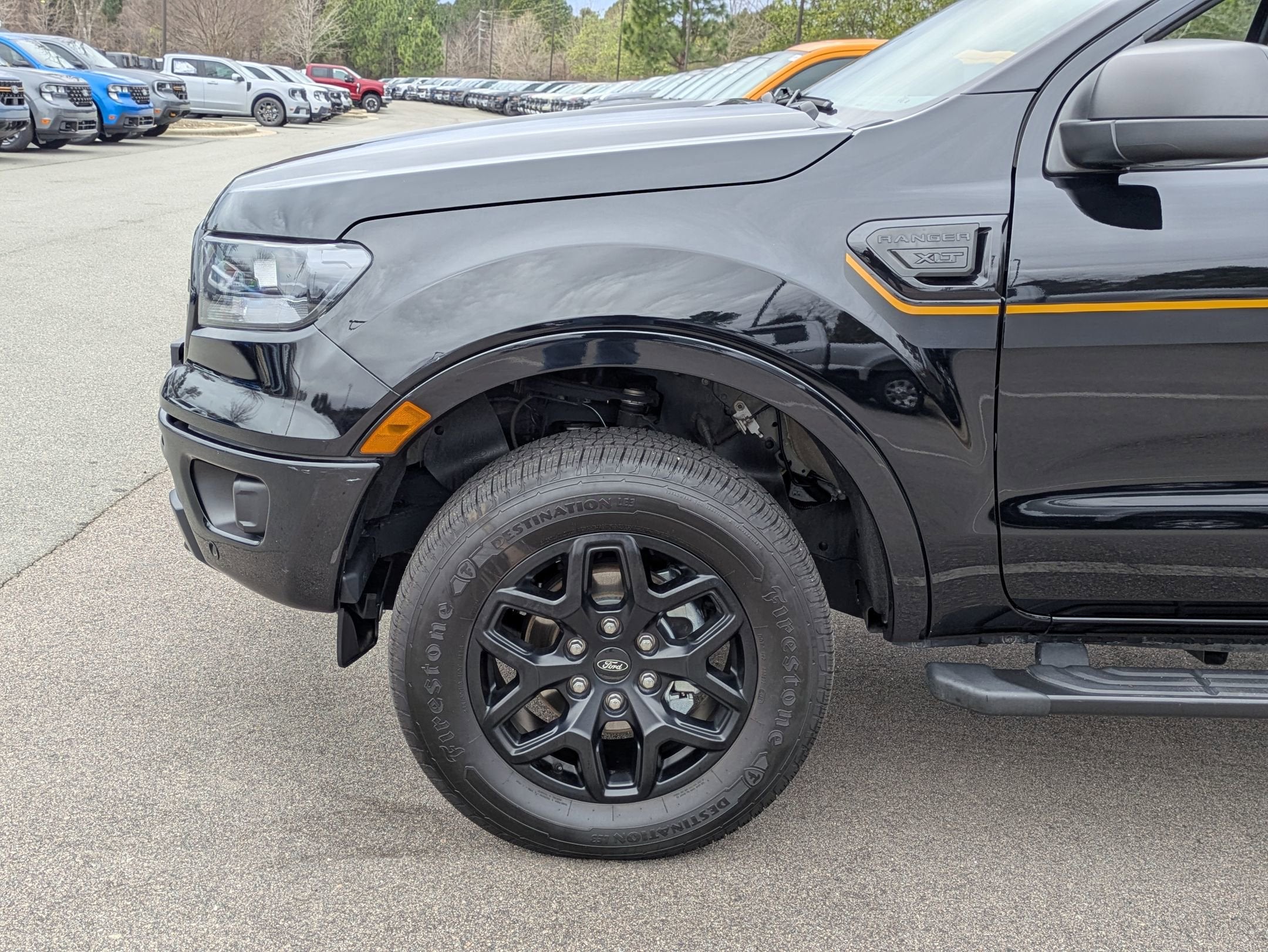 2022 Ford Ranger XLT