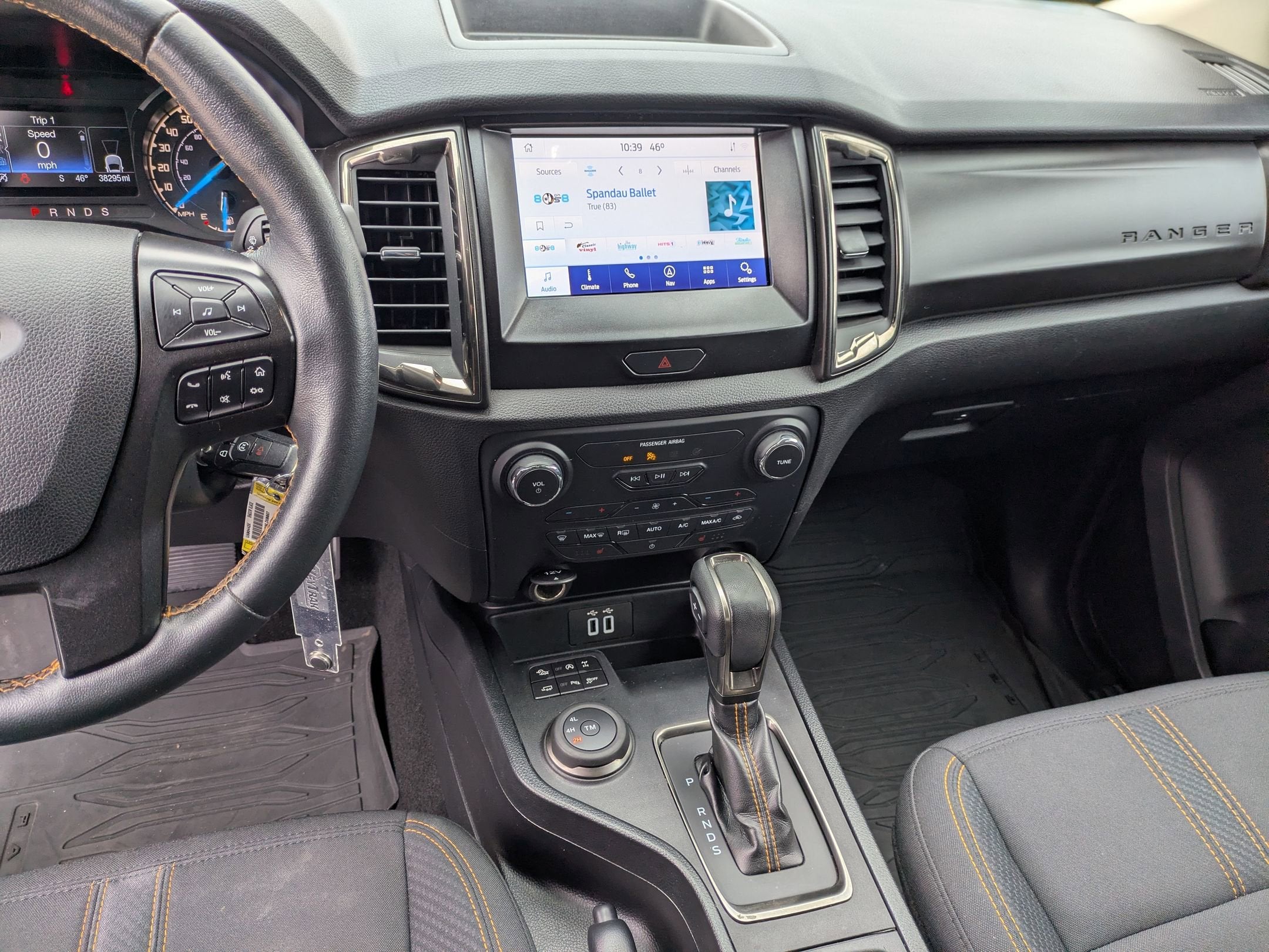 2022 Ford Ranger XLT