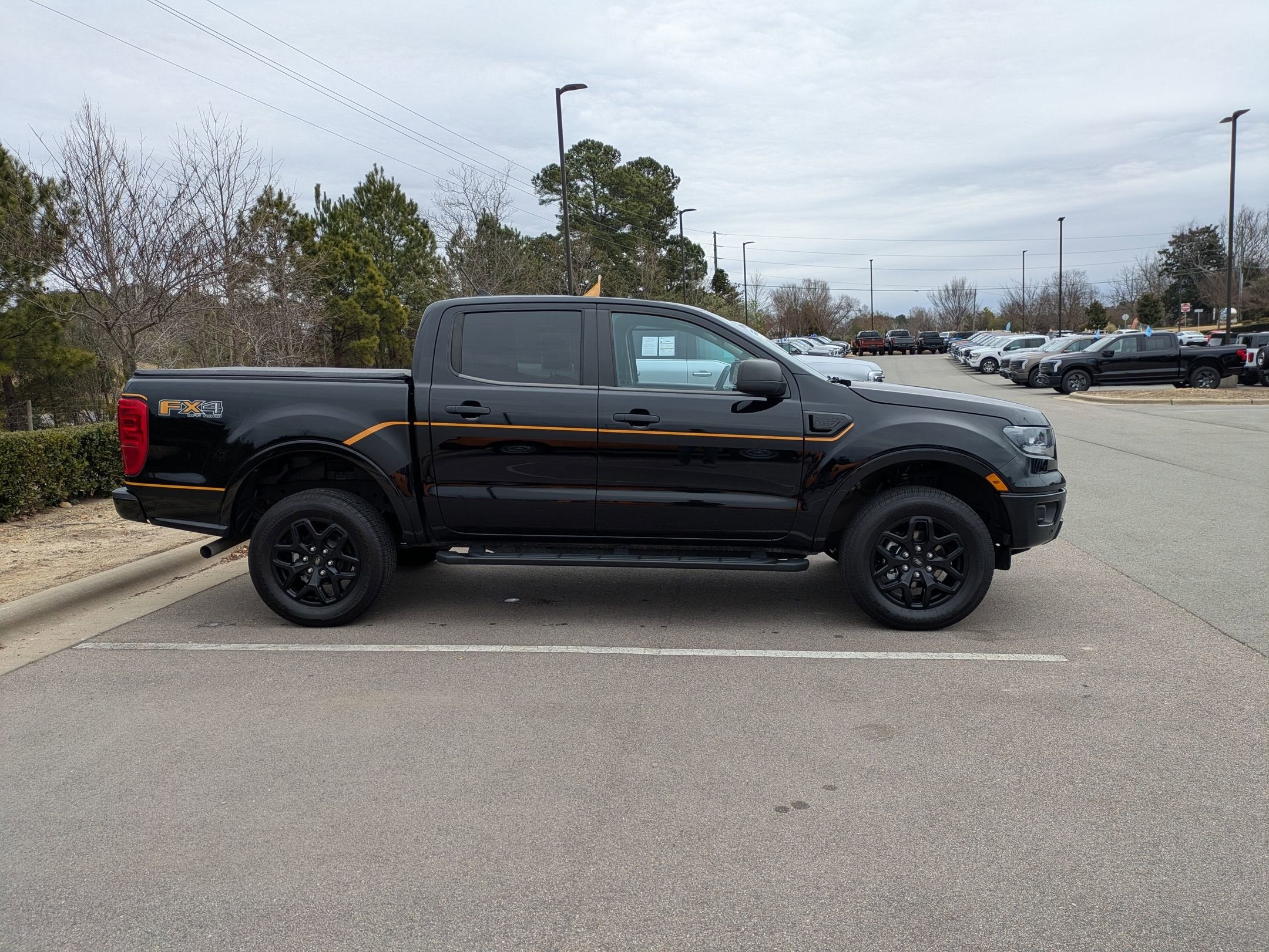 2022 Ford Ranger XLT