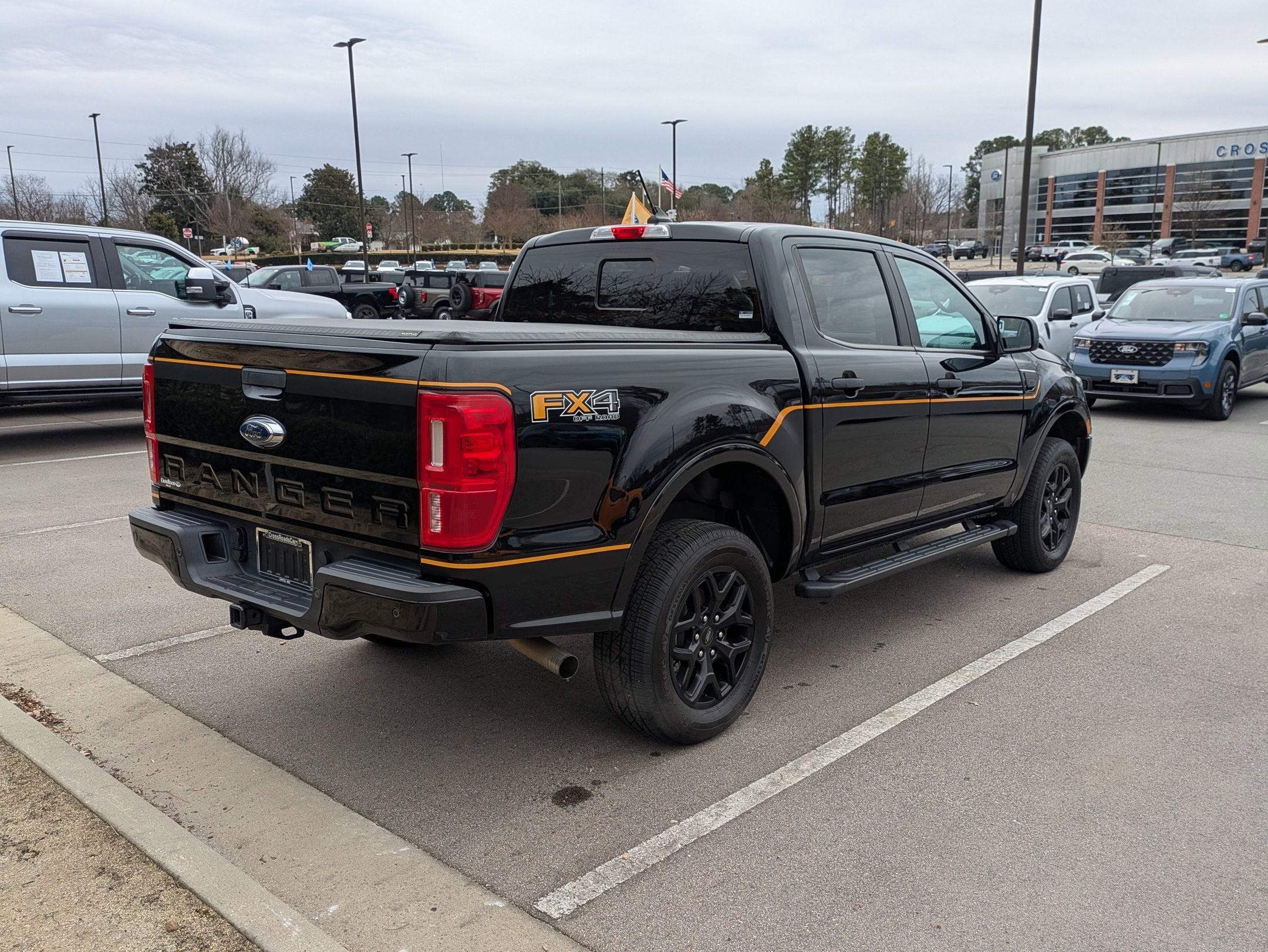 2022 Ford Ranger XLT