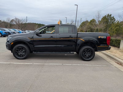 2022 Ford Ranger XLT