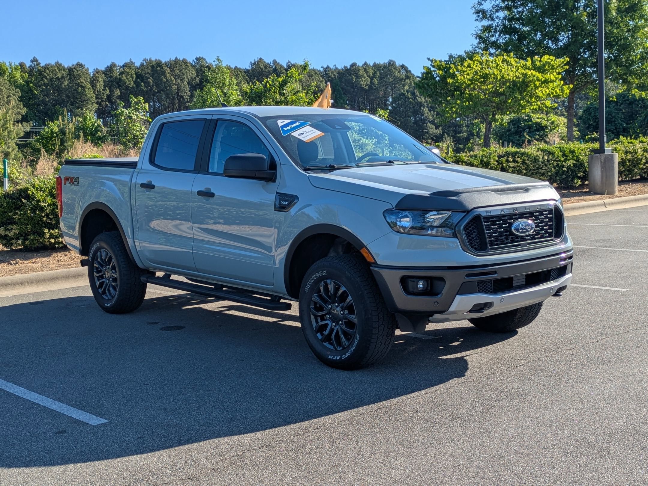 2023 Ford Ranger XLT