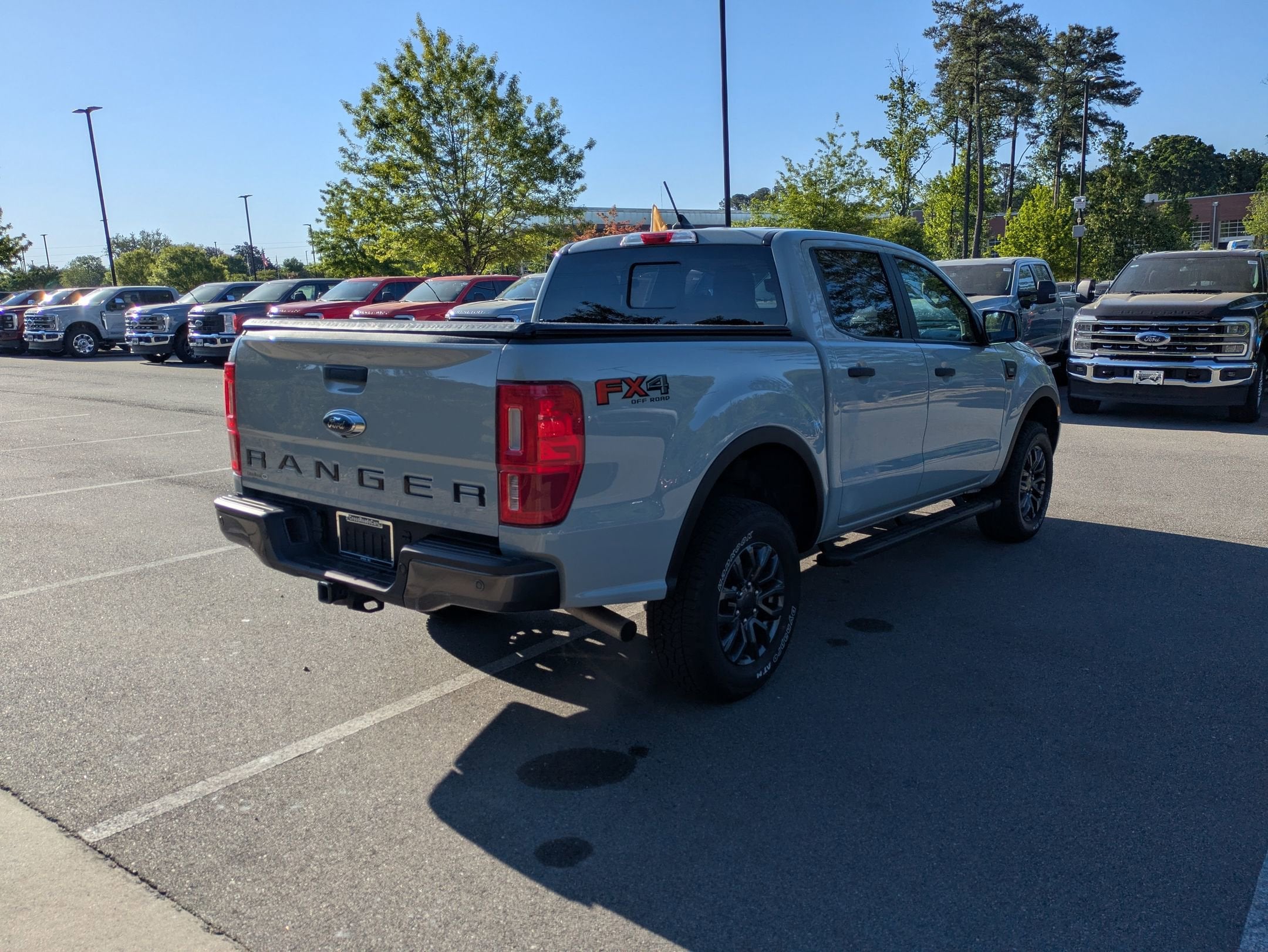 2023 Ford Ranger XLT