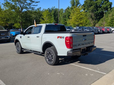 2023 Ford Ranger XLT