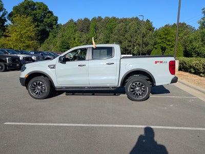 2023 Ford Ranger XLT
