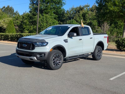 2023 Ford Ranger XLT