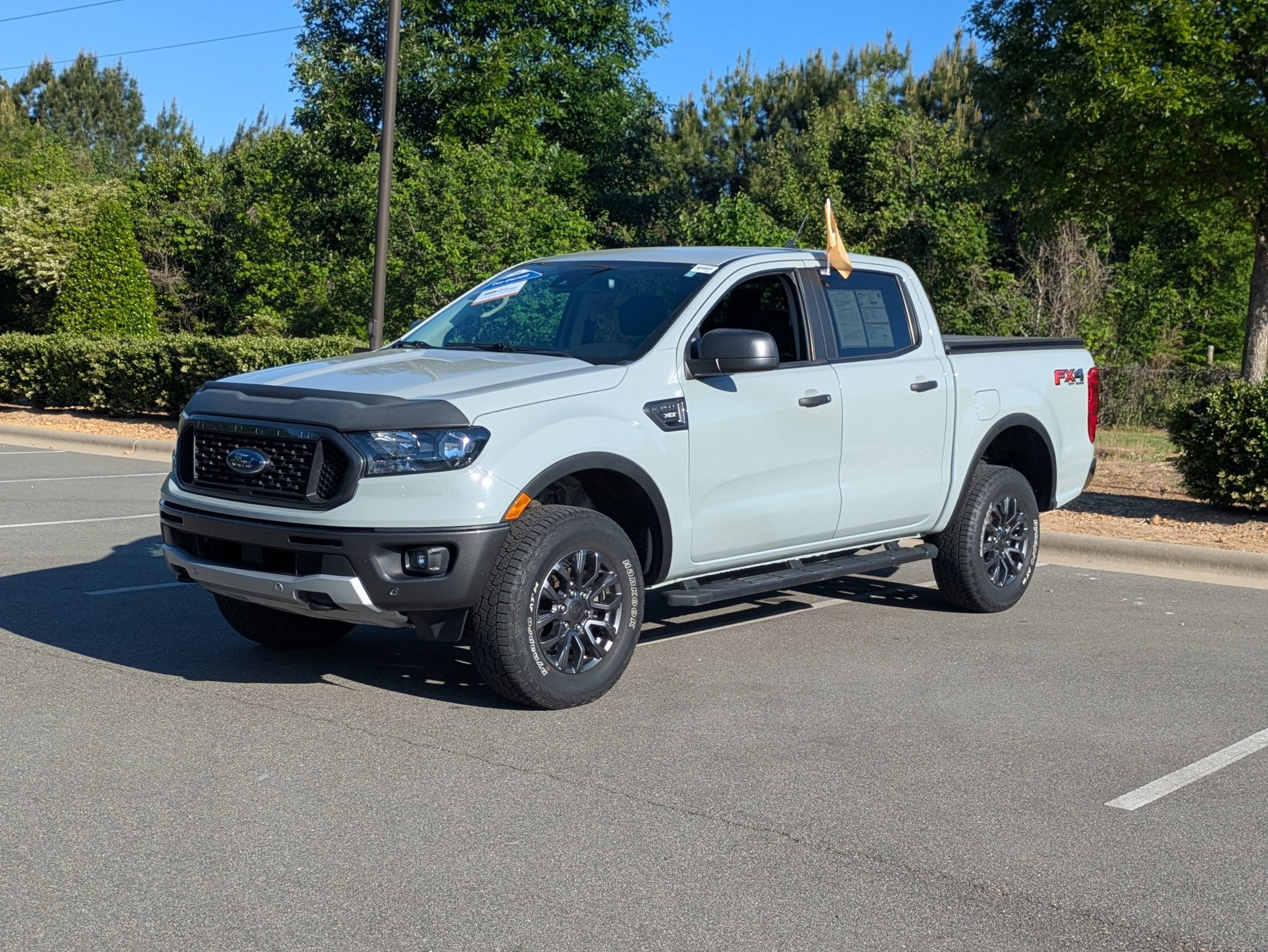 2023 Ford Ranger XLT