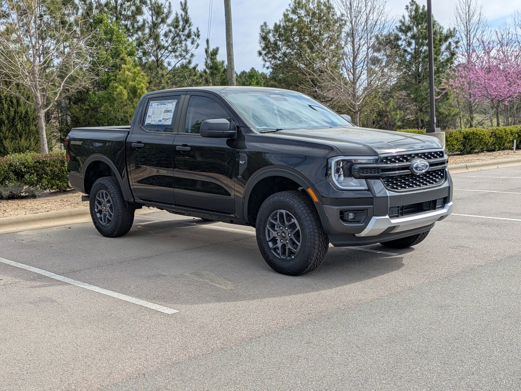 2025 Ford Ranger XLT