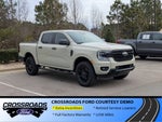 2025 Ford Ranger XLT - Crossroads Courtesy Demo