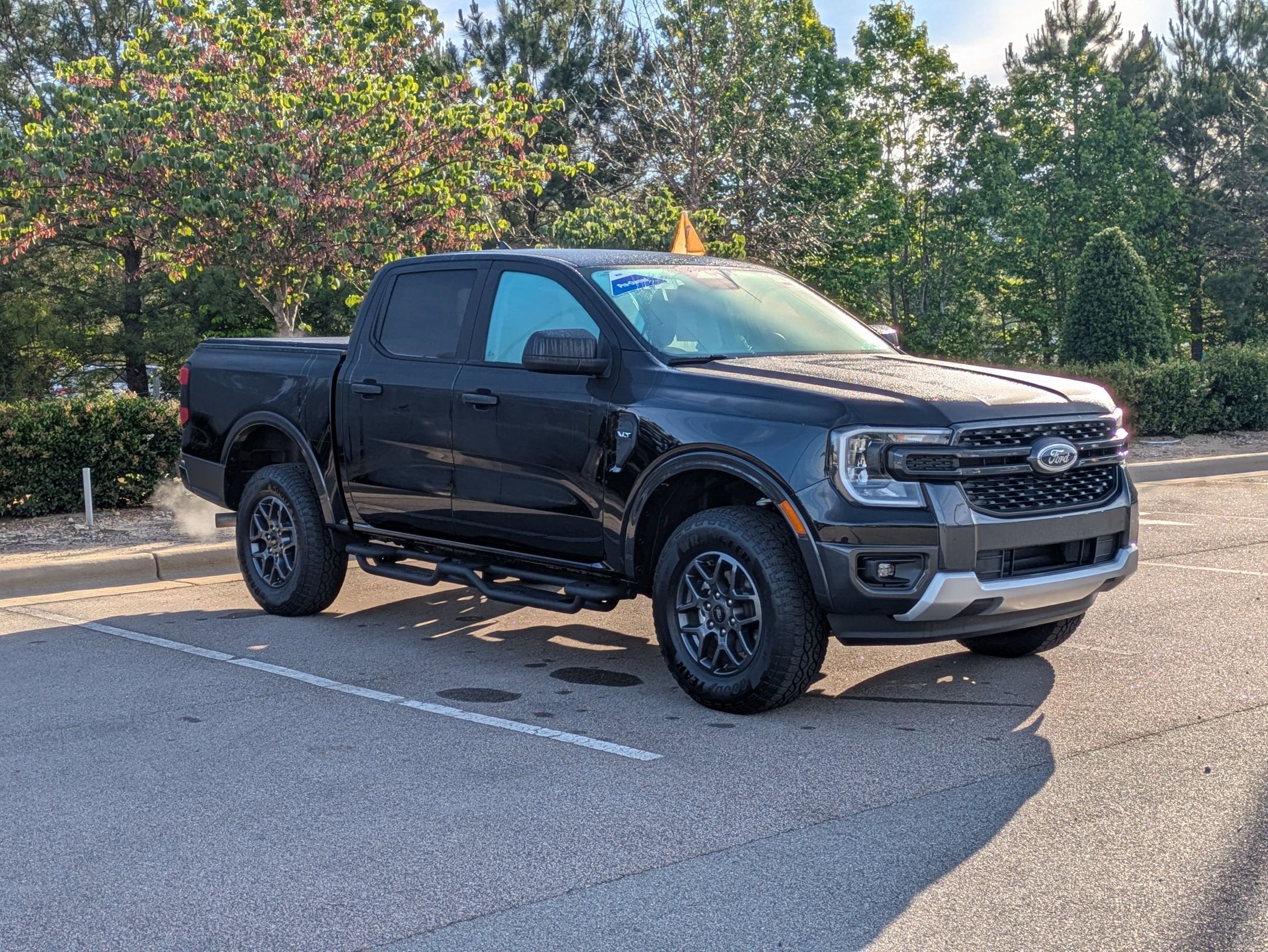 2024 Ford Ranger XLT