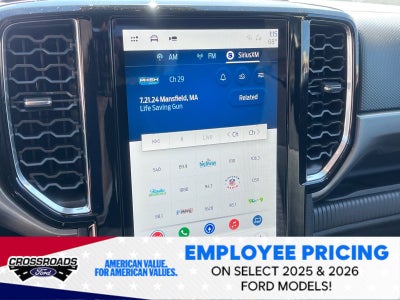 2026 Ford Ranger XLT