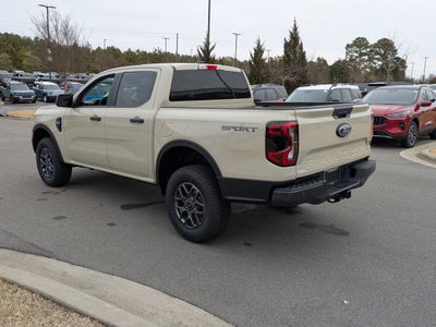 2026 Ford Ranger XLT