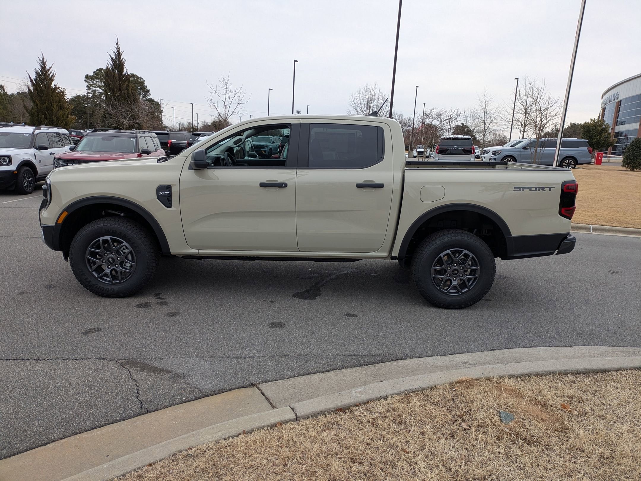 2026 Ford Ranger XLT