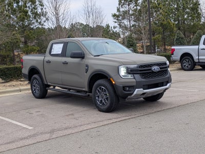 2025 Ford Ranger XLT