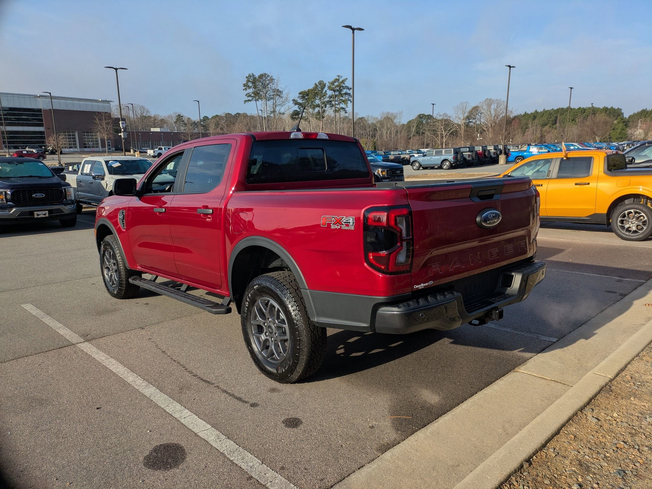 2026 Ford Ranger XLT