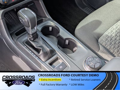 2025 Ford Ranger XLT - Crossroads Courtesy Demo
