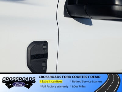 2025 Ford Ranger XLT - Crossroads Courtesy Demo