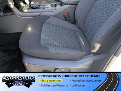 2025 Ford Ranger XLT - Crossroads Courtesy Demo