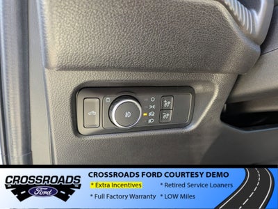 2025 Ford Ranger XLT - Crossroads Courtesy Demo