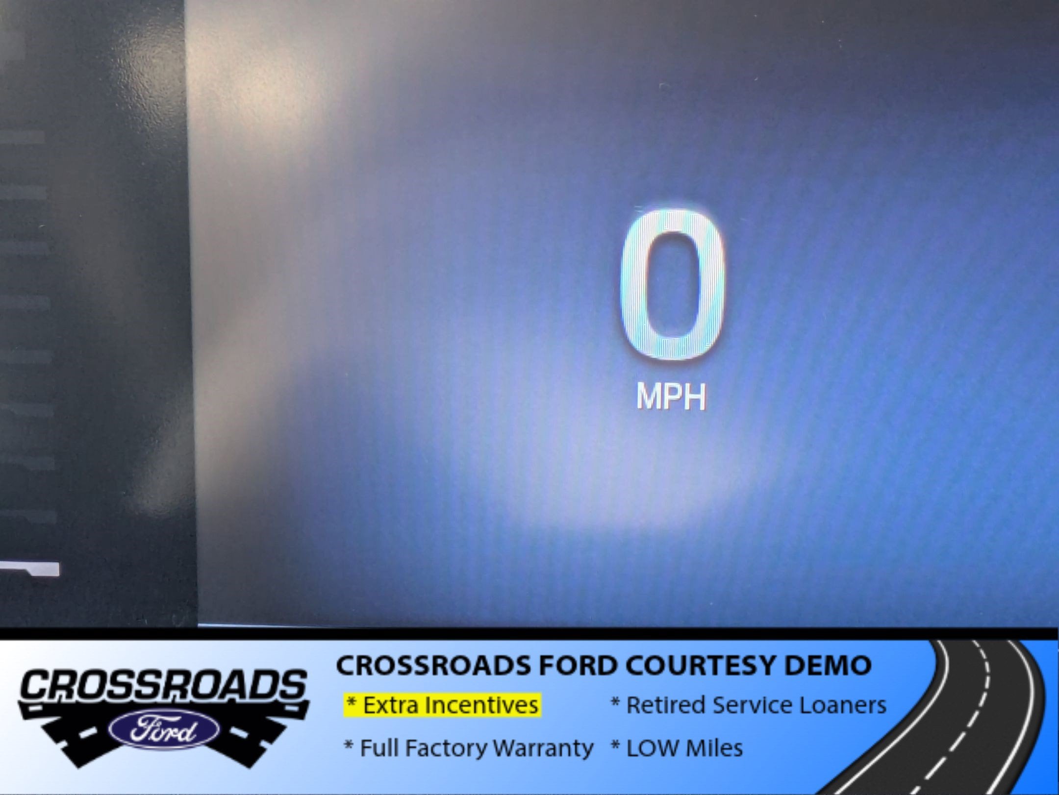2025 Ford Ranger XLT - Crossroads Courtesy Demo