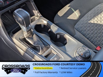 2025 Ford Ranger XLT - Crossroads Courtesy Demo