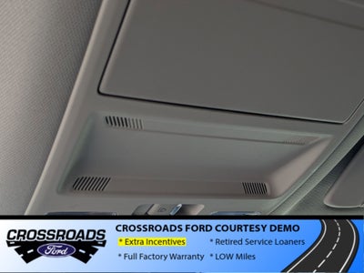 2025 Ford Ranger XLT - Crossroads Courtesy Demo