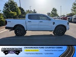 2025 Ford Ranger XLT - Crossroads Courtesy Demo