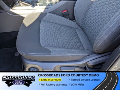 2025 Ford Ranger XLT - Crossroads Courtesy Demo