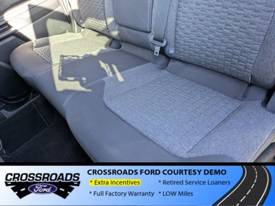 2025 Ford Ranger XLT - Crossroads Courtesy Demo