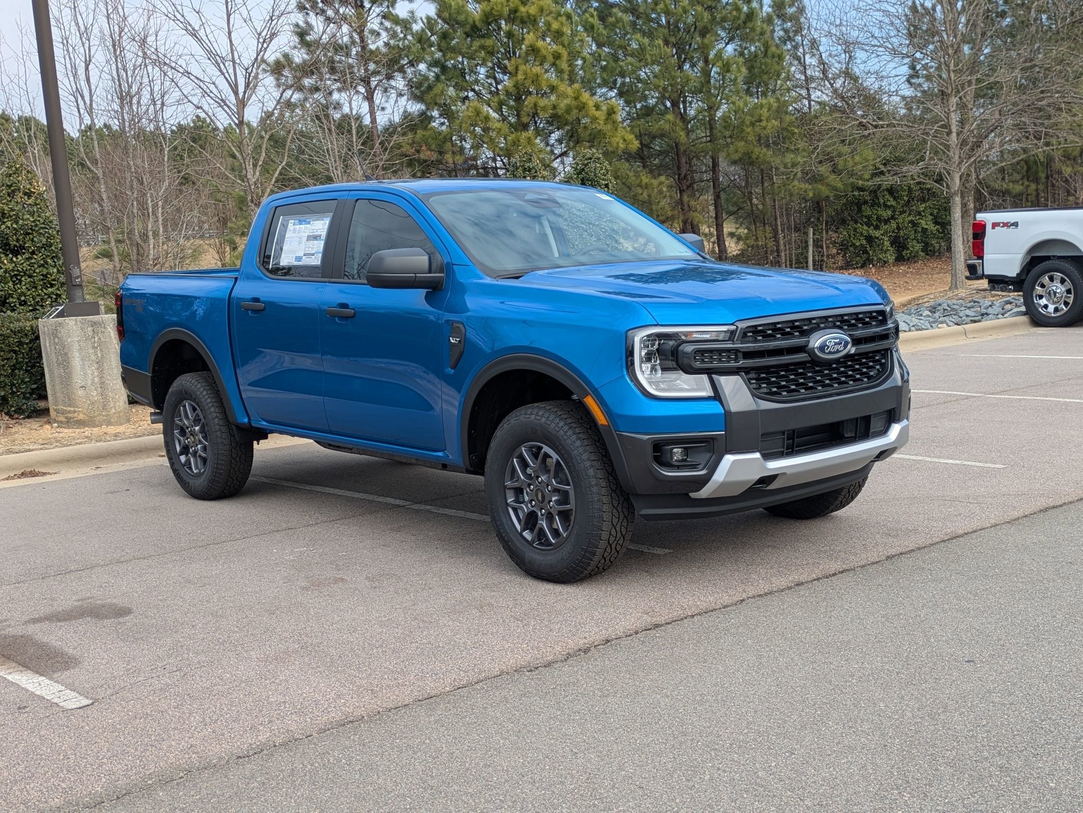2026 Ford Ranger XLT
