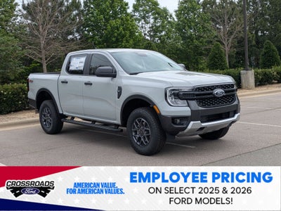 2026 Ford Ranger XLT