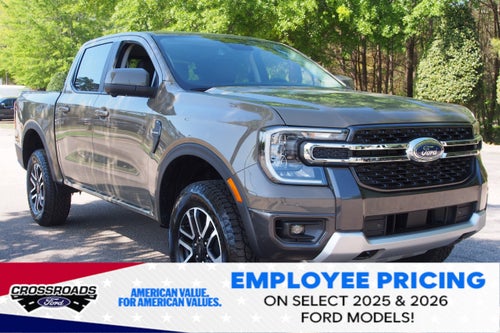 2026 Ford Ranger LARIAT
