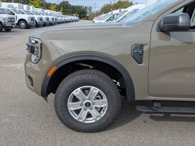 2025 Ford Ranger XL