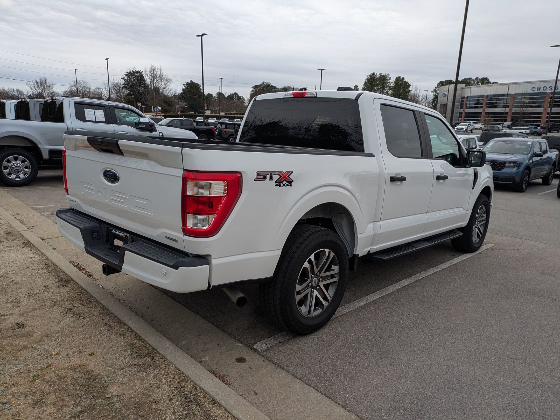 2021 Ford F-150 XL