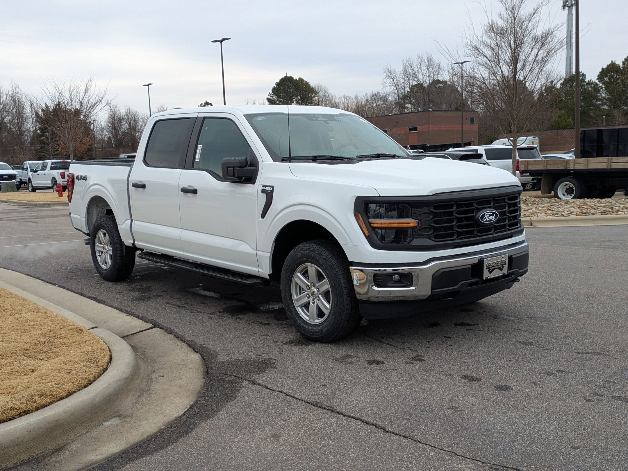 2026 Ford F-150 XL