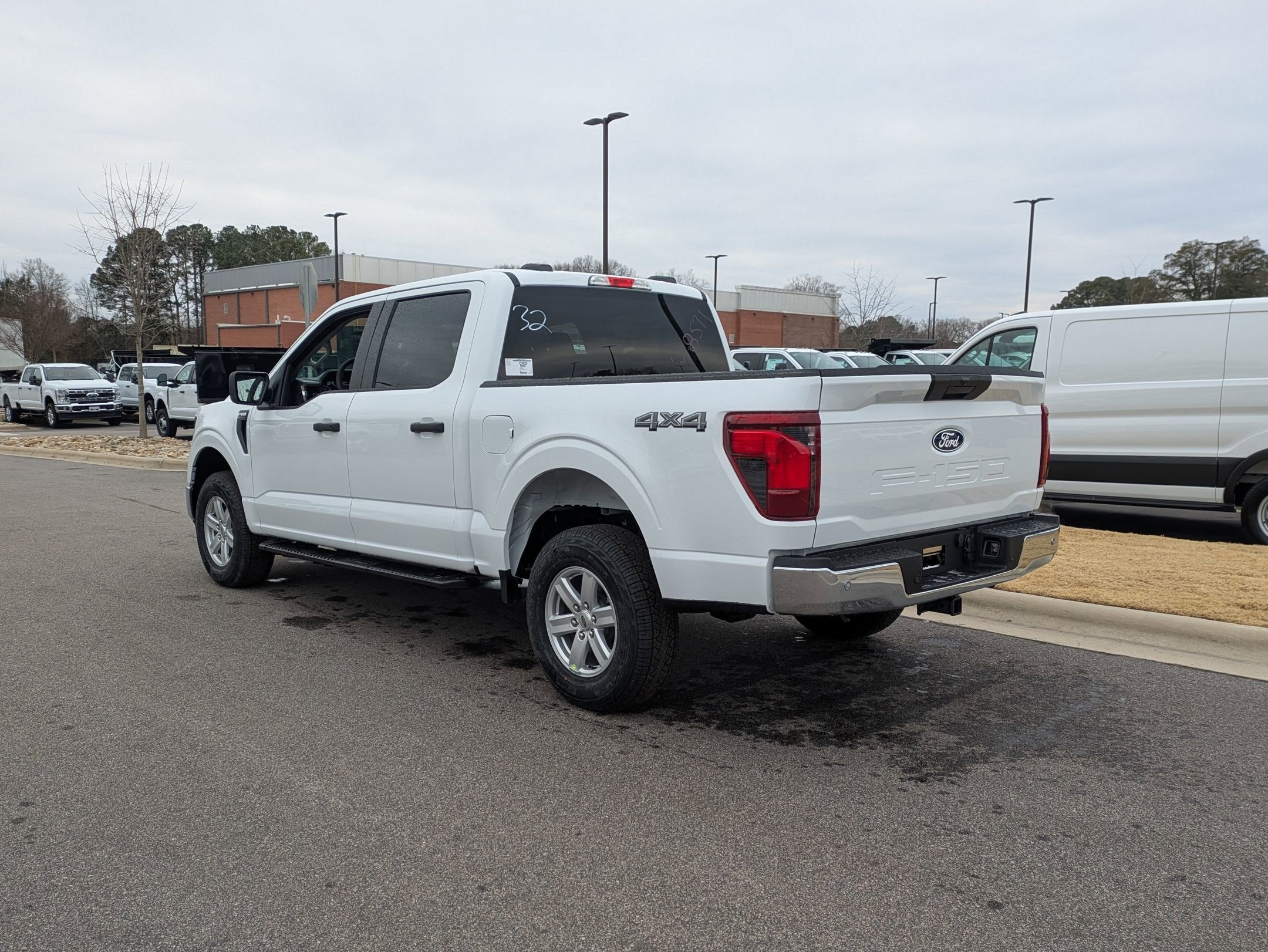 2026 Ford F-150 XL