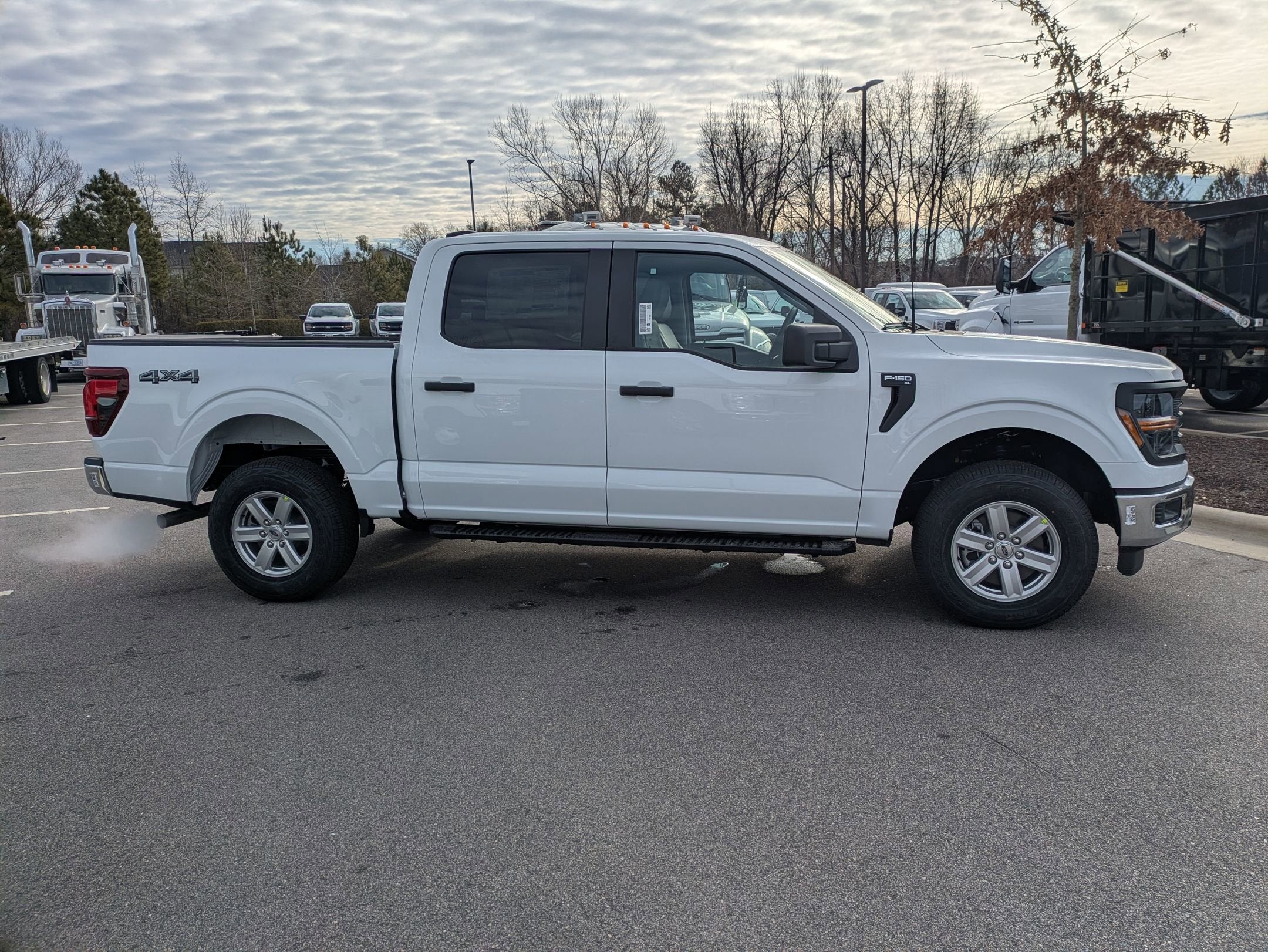 2026 Ford F-150 XL